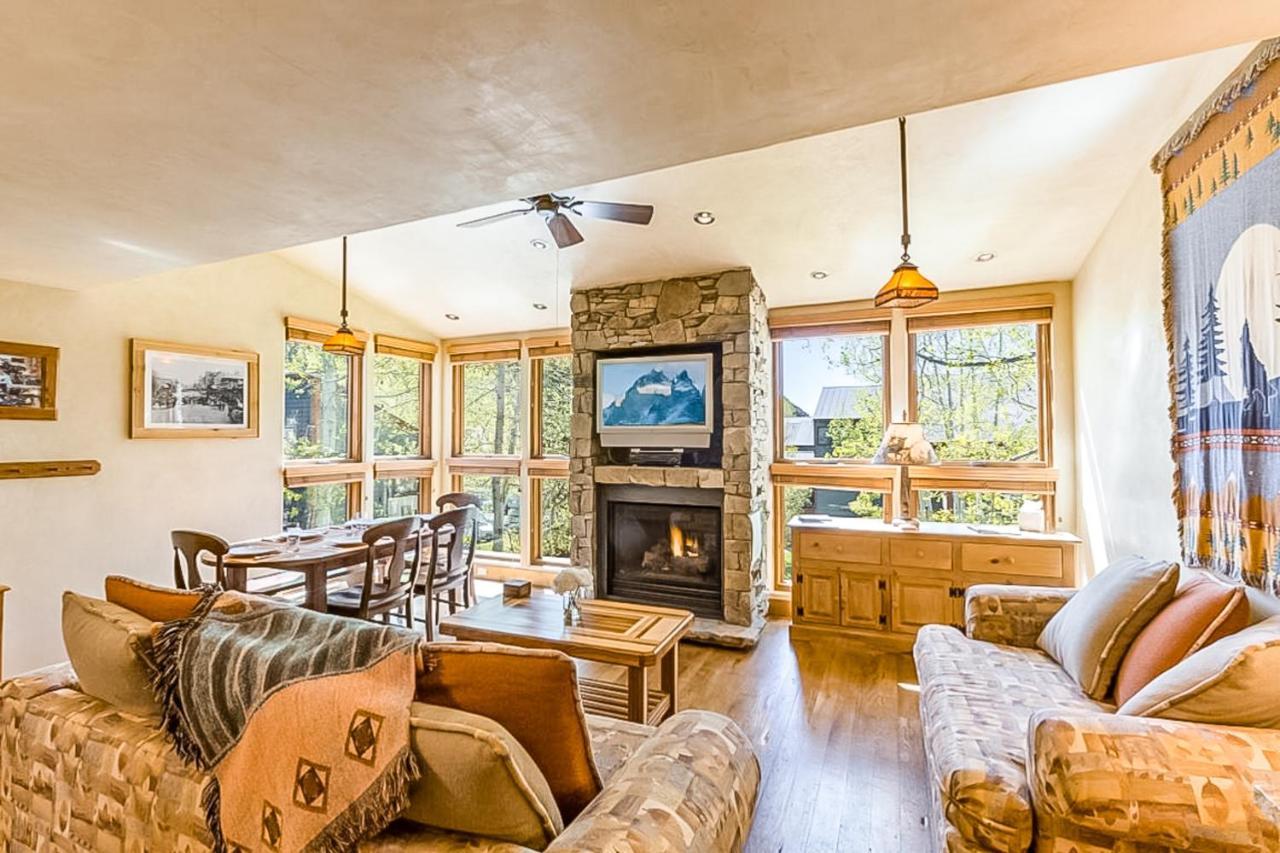 Telluride Lodge מראה חיצוני תמונה