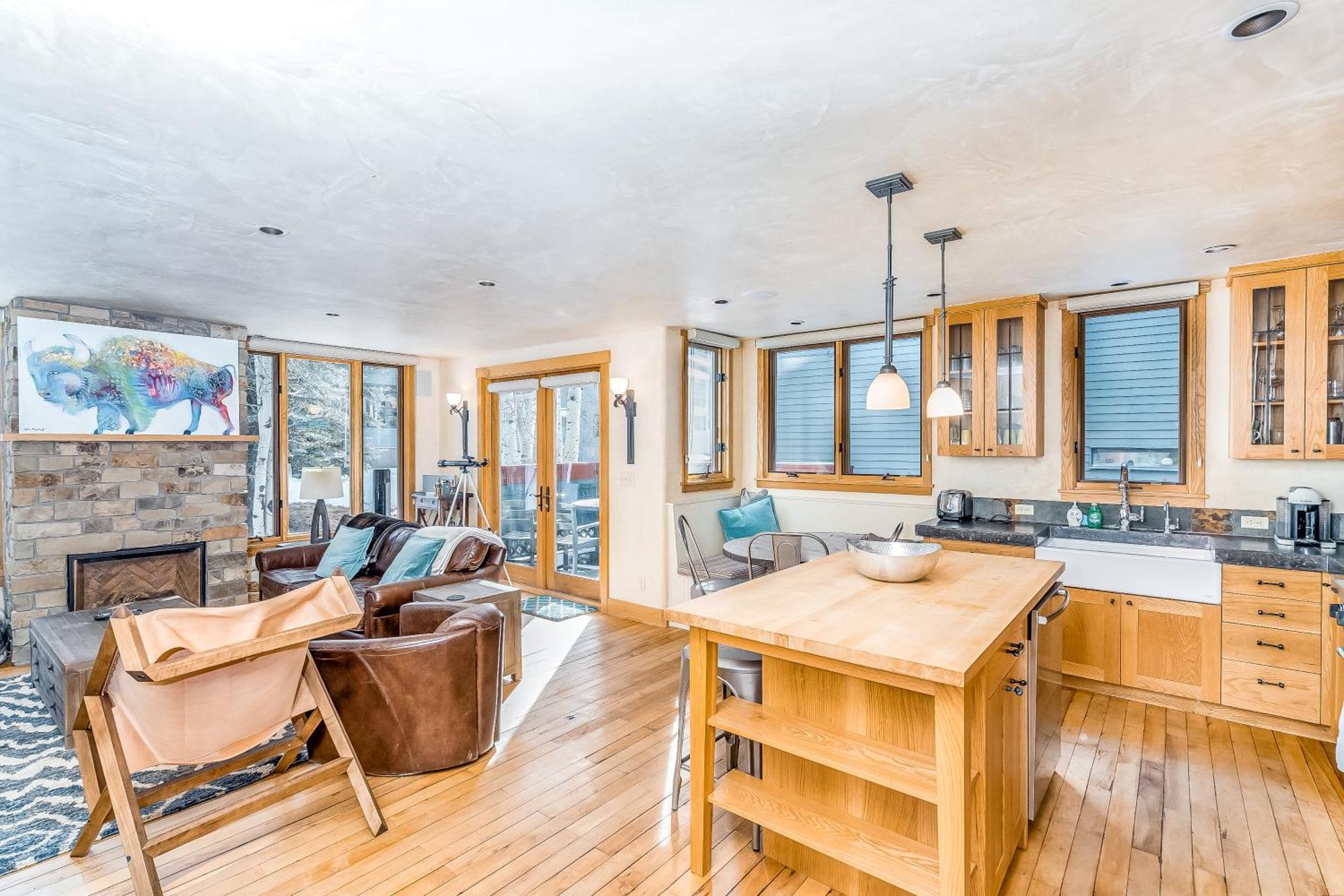 Telluride Lodge חדר תמונה